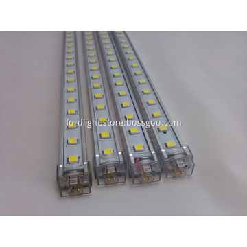 Aluminum Profile Rigid Led Strip Lighting
